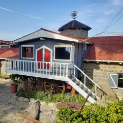 Casa de Pablo Neruda (La Sebastiana) - El Quisco