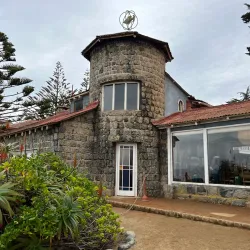 Casa de Pablo Neruda (La Sebastiana) - El Quisco