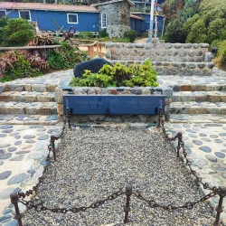 Casa de Pablo Neruda (La Sebastiana) - El Quisco