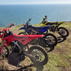 Faro Punta Topocalma - El Quisco