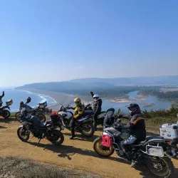 Faro Punta Topocalma - El Quisco