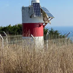 Faro Punta Topocalma - El Quisco
