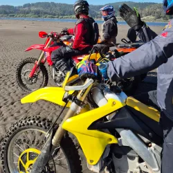 Faro Punta Topocalma - El Quisco