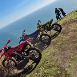 Faro Punta Topocalma - El Quisco