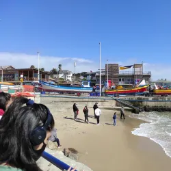 Mercado Municipal de El Quisco - El Quisco