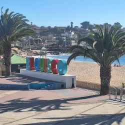 Playa El Quisco - El Quisco