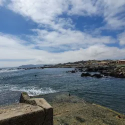 Caleta Chañaral de Aceituno - Huasco
