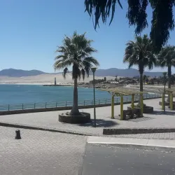 Huasco Port - Huasco