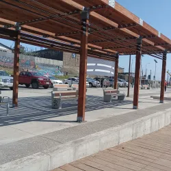 Huasco Port - Huasco