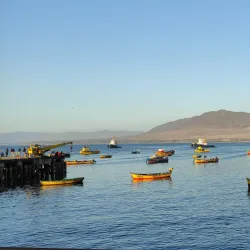 Huasco Port - Huasco