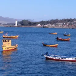 Huasco Port - Huasco