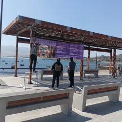 Huasco Port - Huasco