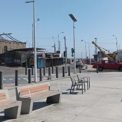 Huasco Port - Huasco