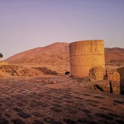 Llanos de Challe National Park - Huasco