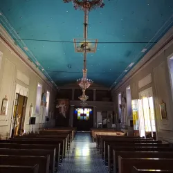 Parroquia San Vicente Ferrer - Huasco