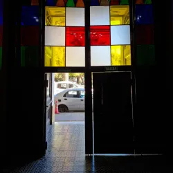 Parroquia San Vicente Ferrer - Huasco