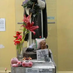 Parroquia San Vicente Ferrer - Huasco