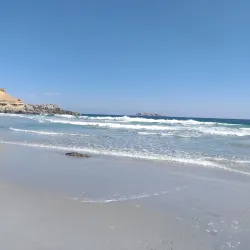 Playa Chorrillos - Huasco