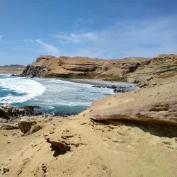 Playa Chorrillos - Huasco