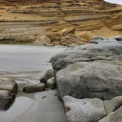 Playa Chorrillos - Huasco