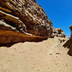 Playa Chorrillos - Huasco