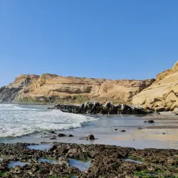 Playa Chorrillos - Huasco