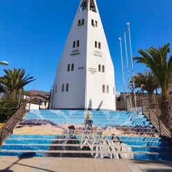 Plaza de Armas de Huasco - Huasco