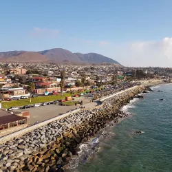 Plaza de Armas de Huasco - Huasco