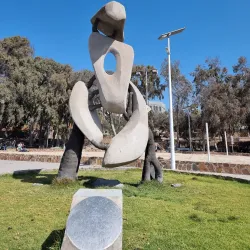 Plaza de Armas de Huasco - Huasco