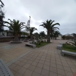 Plaza de Armas de Huasco - Huasco