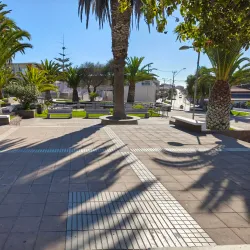 Plaza de Armas de Huasco - Huasco