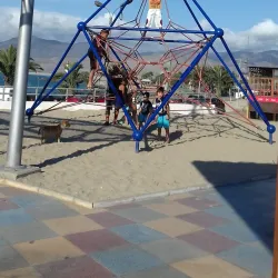 Plaza de Armas de Huasco - Huasco