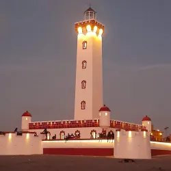 El Faro Beach - La Serena