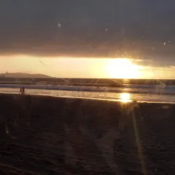 El Faro Beach - La Serena