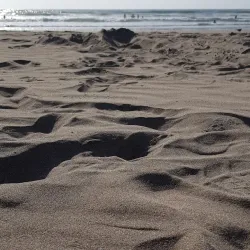 El Faro Beach - La Serena