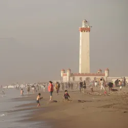 El Faro Beach - La Serena