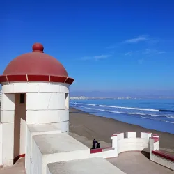 Faro Monumental de La Serena - La Serena