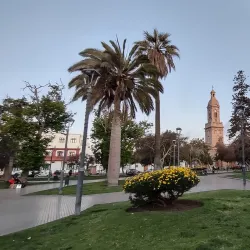 La Serena Historic Centre - La Serena
