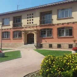 La Serena Historic Centre - La Serena