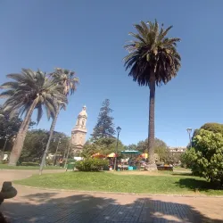 La Serena Historic Centre - La Serena