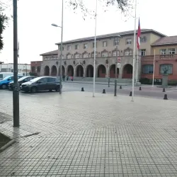 La Serena Historic Centre - La Serena