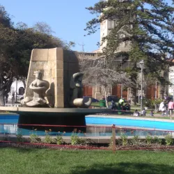 La Serena Historic Centre - La Serena