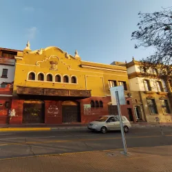 La Serena Historic Centre - La Serena