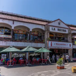 Mercado La Recova - La Serena