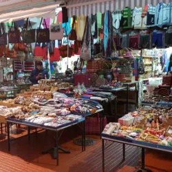 Mercado La Recova - La Serena