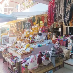 Mercado La Recova - La Serena