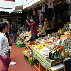 Mercado La Recova - La Serena