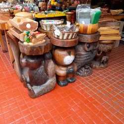 Mercado La Recova - La Serena