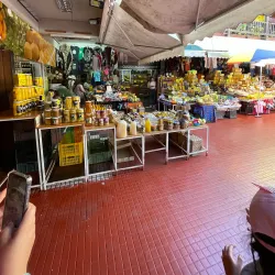 Mercado La Recova - La Serena