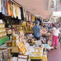 Mercado La Recova - La Serena